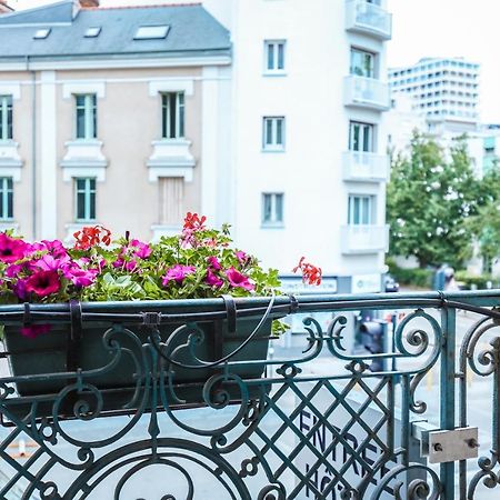 Hotel De La Ta Rennes Kültér fotó